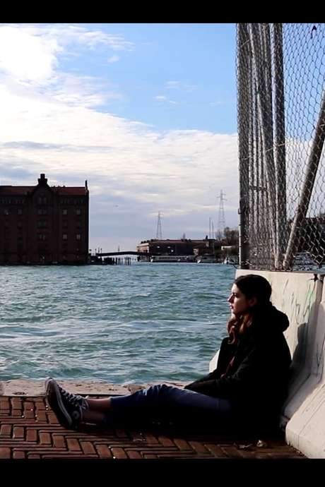   In search of peace in a crowded world  An atmospheric short film about agoraphobia and anxiety, and the overwhelming feeling of walking in a crowded city like Venice.  